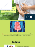 Know The Most Common Gastrointestinal Diseases: Dr. Manish Joshi