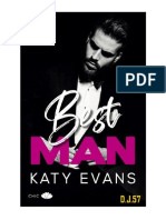 Best Man - Katy Evans