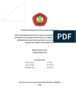 Contoh Pkm-Penelitian Pajak