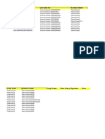 S.No Policy ID Account No. Farmer Share