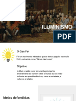 8° ILUMINISMO - 16-08