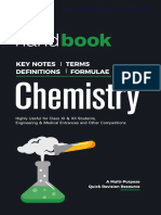 Chemistry Arihant Handbook