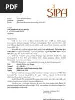 Surat Kontrak Kerjasama Event Organizer