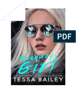 Runaway Girl - Girl 2 - Tessa Bailey