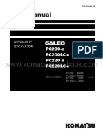 PC200 220-8 (SEN00084-00) (SM Eng) (WM)