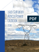 KPMG Sub Saharan Africa Power Outlook
