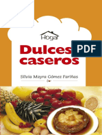 05 Dulces Caseros