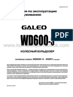 WD600 - (SRAM039100T) (OM Rus) (WM)