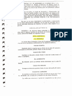 Decreto Febrero 1992. 7 Zonas Históricas Saltillo, Coah.