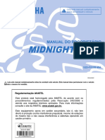 Leia Este Manual Cuidadosamente Antes de Conduzir o Veículo: Impresso No Brasil JC - 2013