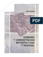 00/10 Gobierno y Administración Metropolitana y Regional