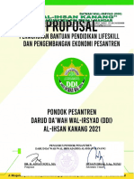 Proposal Kewirausahaan Pesantren