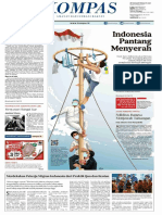 Kompas 16 Agustus 2021