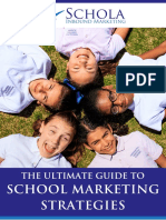 The Ultimate Guide To School Marketing Strategies