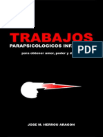 Trabajos Parapsicologicos Infalibles_telecomando Sexual- Jose Maria Herrou Aragon_ESTEE