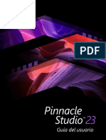 Pinnacle Studio 23