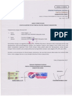 Surat Pernyataan DPD Perindo