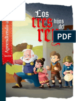 Los Tres Hijos Del Rey - Costa Rica (Spanish Edition)