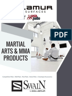 Martial Arts & Mma Products: Official Mat of