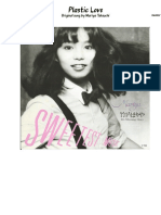 Mariya Takeuchi - Plastic Love