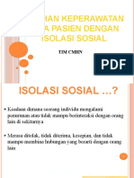 Askep Isolasi Sosial