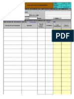 07. Srm - F- 007 Formato de Evaluacion de Desempeño