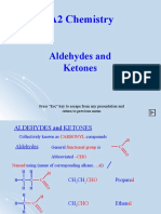 Aldehydes & Ketones (Additional)