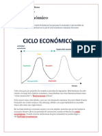 Ciclo Económico Tarea 2 Económia.