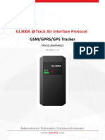 GL300A @track Air Interface Protocol R200