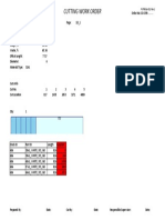 F-CPB-QA-011 Rev 1_Cutting Work Order