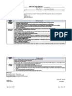 RPP Kelas 7 Mts 1x Pertemuan