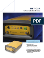 Net-G3A: Reference Station Receiver