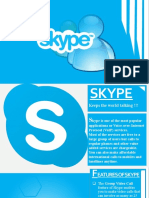 SKYPE Presentation