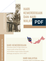 Slide Kuiz Hari Kemerdekaan Dan Hari Malaysia