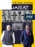 The Gujarat Volume 1 January 2017 Edition