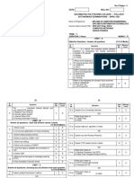 Nachimuthu Polytechnic College:: Pollachi Autonomous Examinations - APRIL 2021