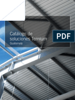 Catálogo de Soluciones TX Guatemala