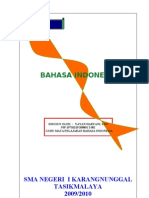 Download BANK SOAL BAHASA INDONESIA by yayanharyani SN52047341 doc pdf