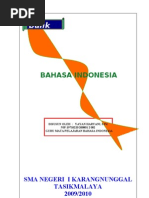 Download BANK SOAL BAHASA INDONESIA by yayanharyani SN52047341 doc pdf