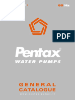 Pentax 60Hz Catalog 2019