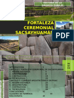 Fortalezas de Sacsayhuaman y Pisaq