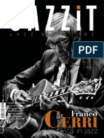 Jazz It Magazine Nr.13 2014 MayJune frat. Franco Cerri