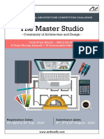 The Master Studio - Brief