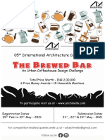 The Brewed Bar - Brief