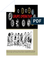 Clase Grupo Operativo Cec