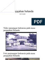 Penjajahan Belanda Tugas Rei