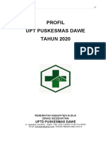 Profil Pusk Dawe 2020