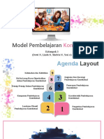 Kel.3 Model Pembelajaran Kontekstual