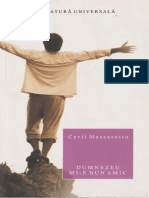 Cyril Massarotto - Dumnezeu mi-e bun amic