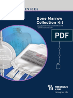 Bone Marrow Collection Kit: Medical Devices